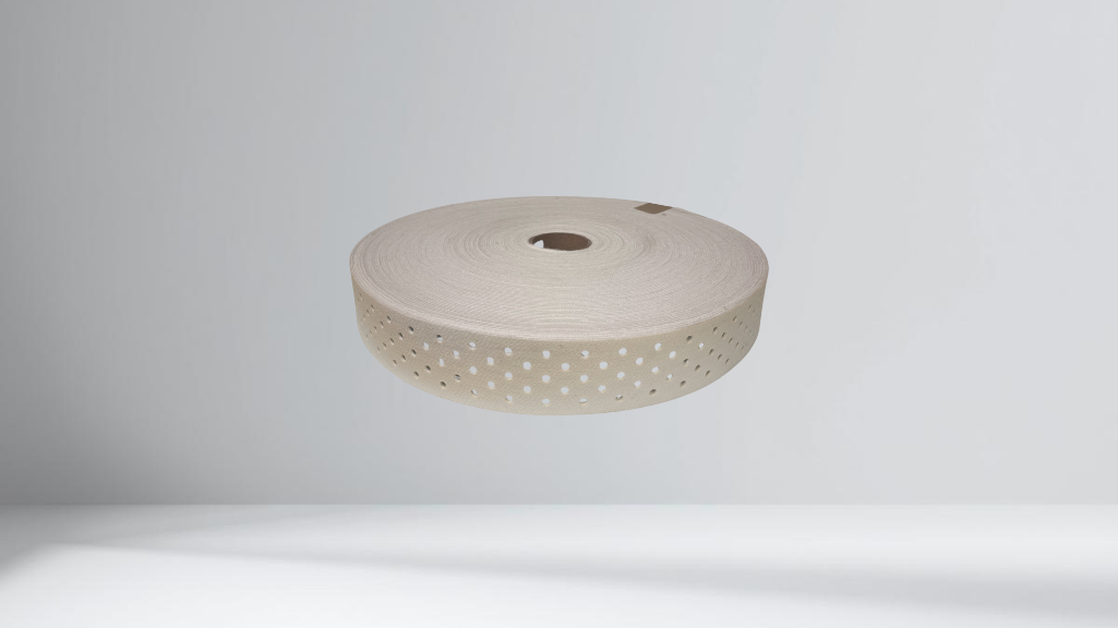 Perforated Polyfelt Belting (75 yds per roll)