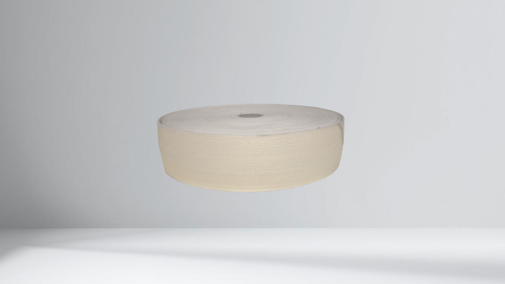 Heavy Elastic Belting (50 yds per roll)