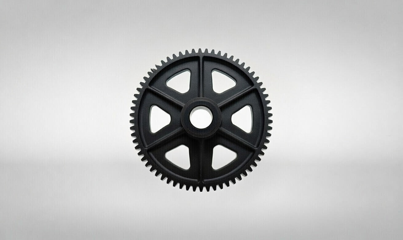 120-Tooth Bull Gear (Assembly) - HP-141-011