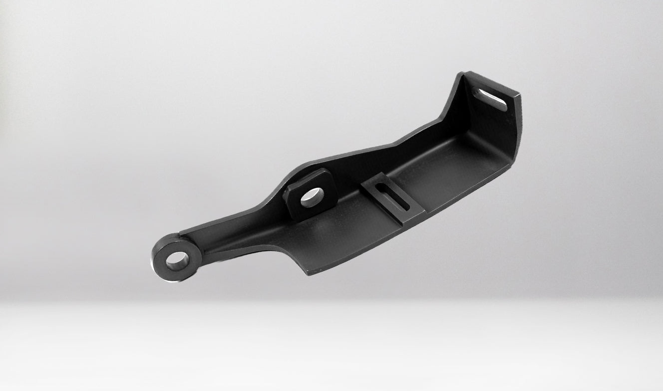 Feed Board Bracket (Right) - IR-128-112