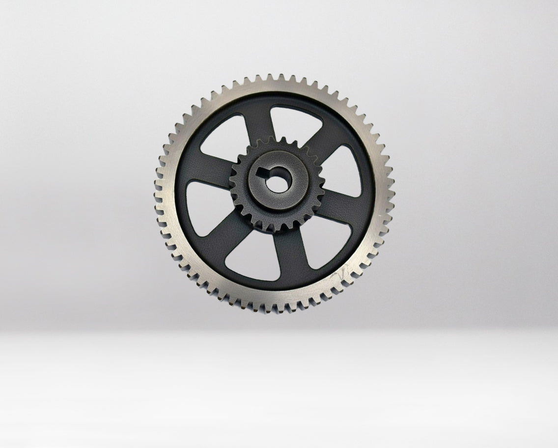 80-Tooth Gear with 24-Tooth Sprocket (Drive Component) - IR-3118-0414