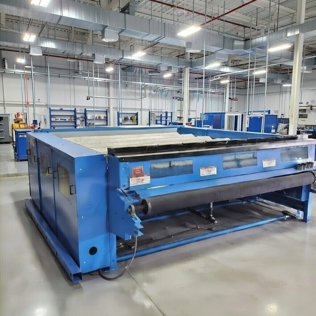 American Laundry Hypro II