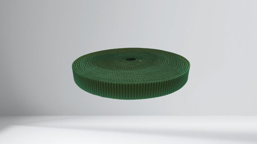 Green Klingtop / Rough Top Belting