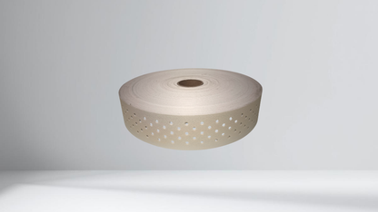 Perforated Polyfelt Belting (75 yds per roll)