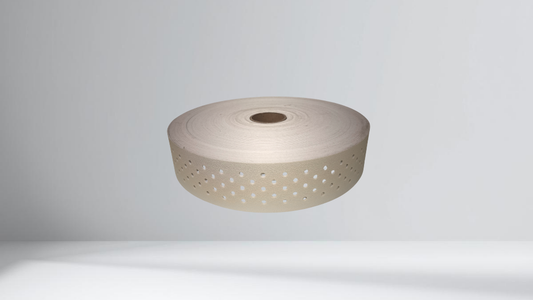Perforated Polyfelt Belting (75 yds per roll)