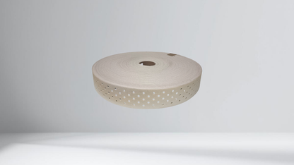 Perforated Polyfelt Belting (75 yds per roll)