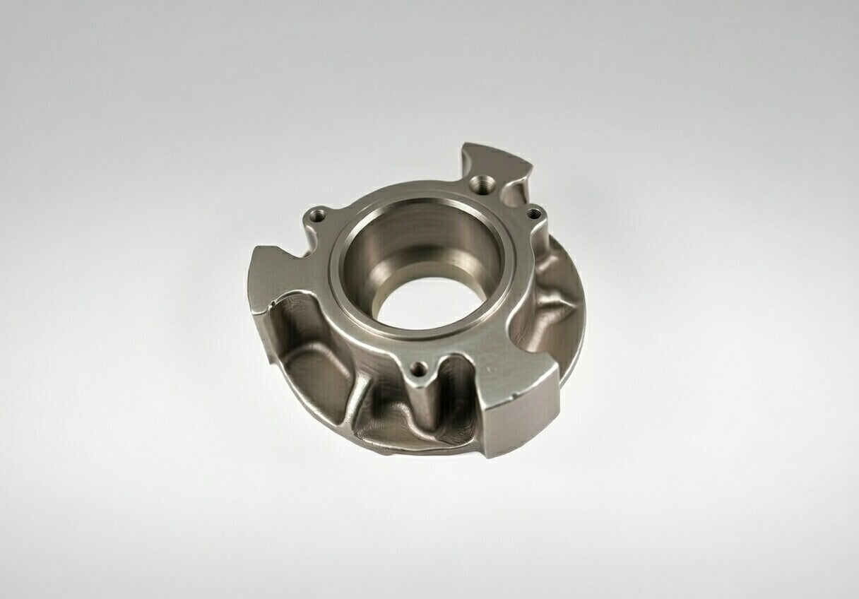 Vacuum Adapter Flange - HP-1179126