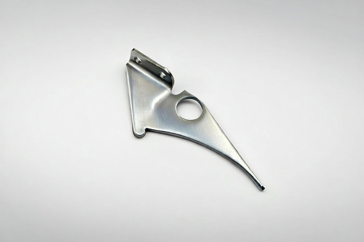 Finger Feed Ribbon Guide - HP-1183755