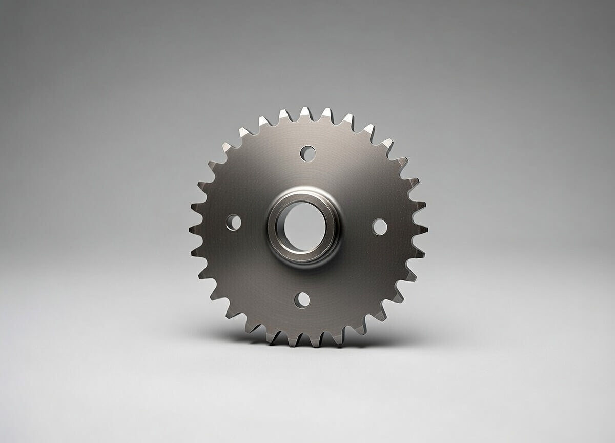 60-Tooth Sprocket (100# Chain) - HP-141-04109
