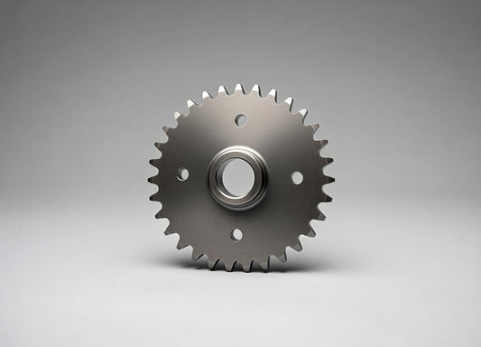 60-Tooth Sprocket (100# Chain) - HP-141-04109
