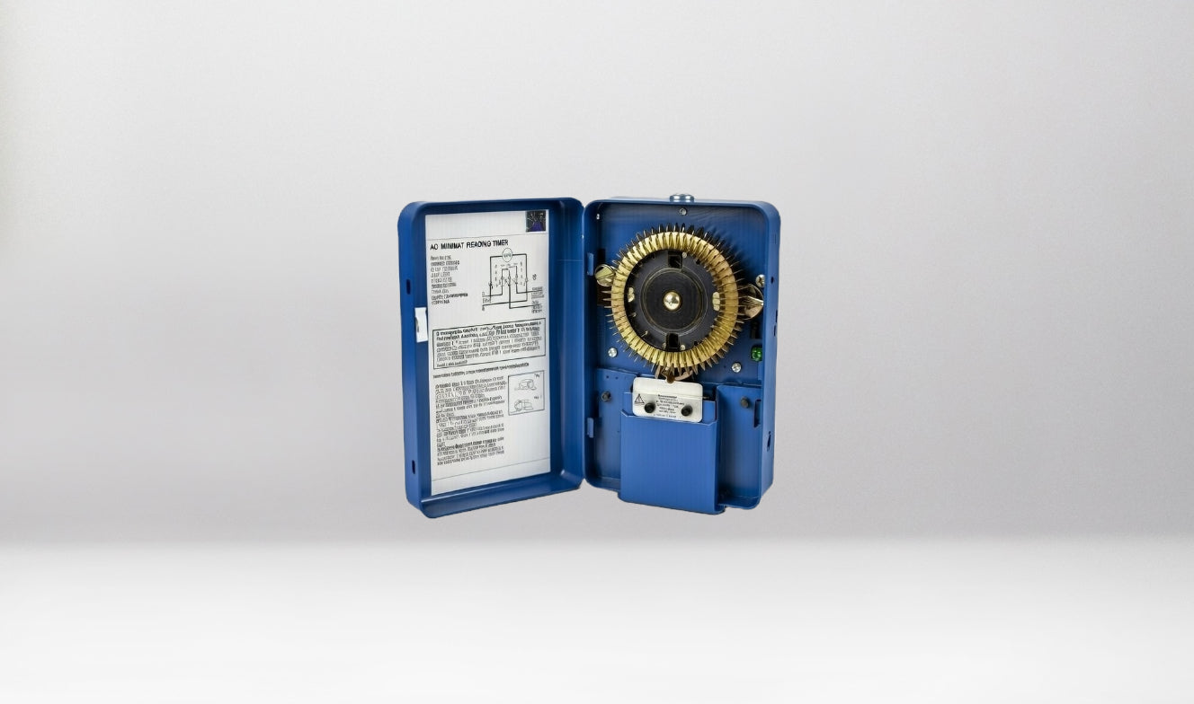 Lincoln Oiler Timer - HP-NSI-8601