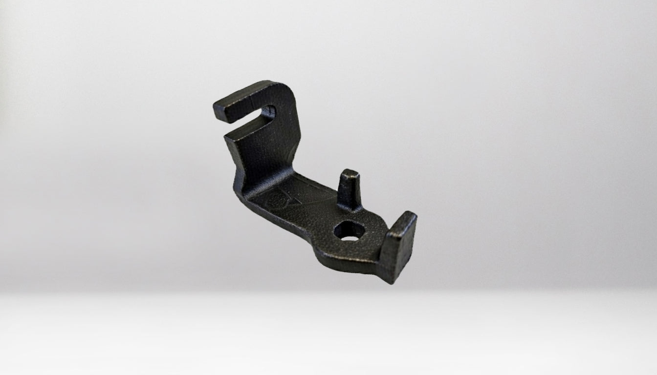 Feed Board Bracket (Left) - IR-128-15