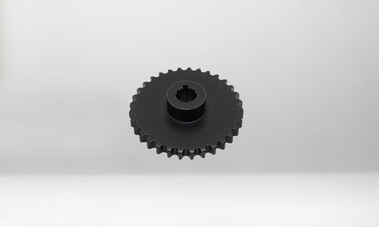 34-Tooth Padded Roll Sprocket (80# Chain) - IR-1382548
