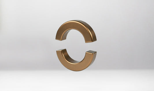 Brass Split Ring (Vacuum Swing Joint Bushing) - IR-31140-73