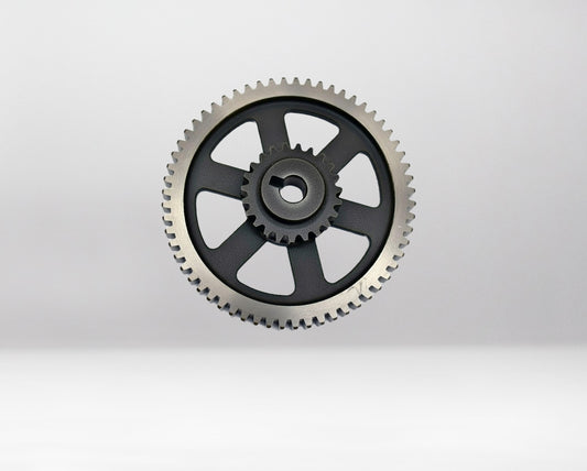 80-Tooth Gear with 24-Tooth Sprocket (Drive Component) - IR-3118-0414
